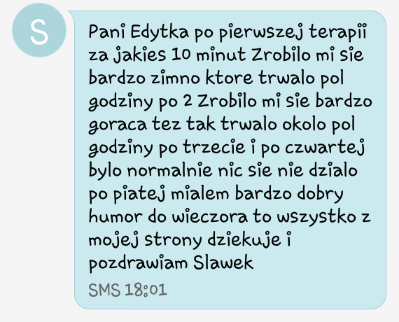 bioenergoterapia leczenie bioenergią