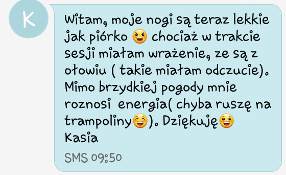 leczenie bioenergią