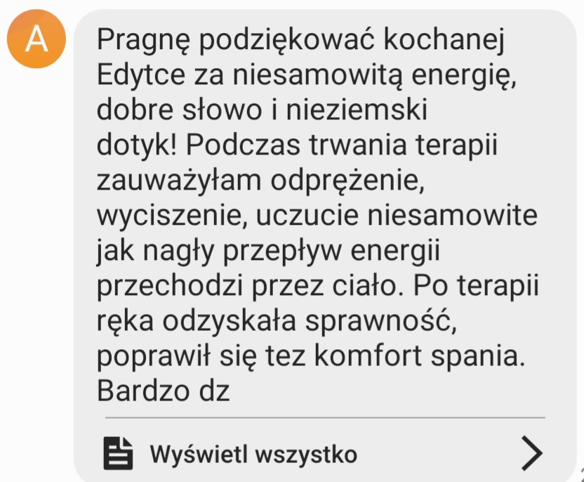 bioenergoterapia opinie
