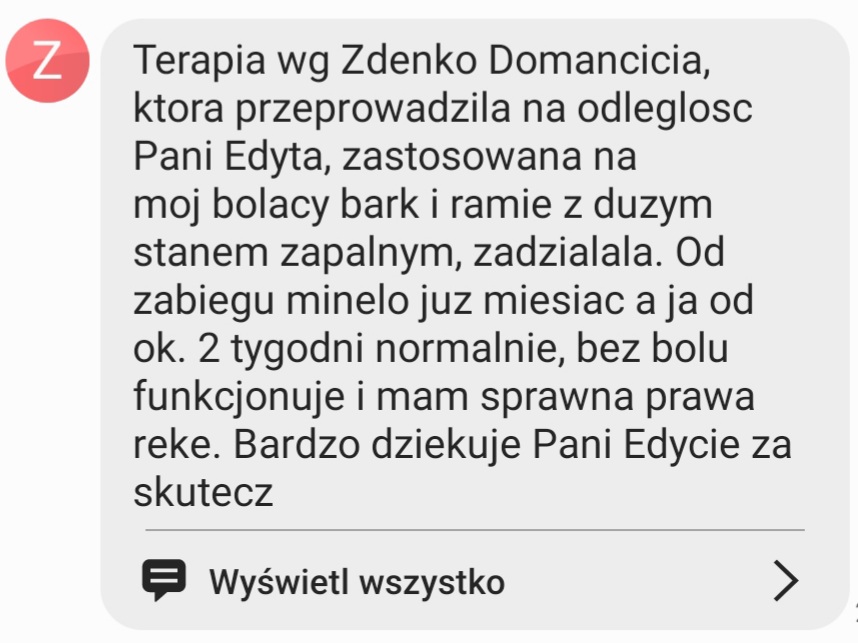 opinie o bioenergoterapii