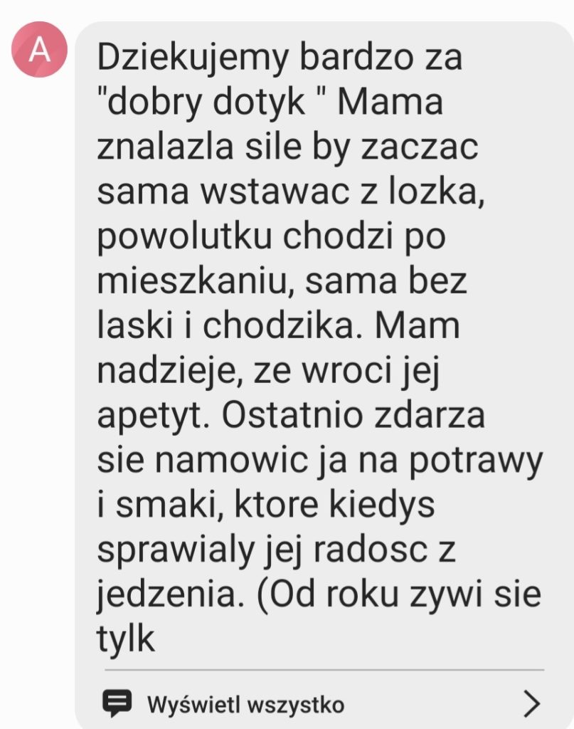 opinie bioenergoterapia zdenko domancic